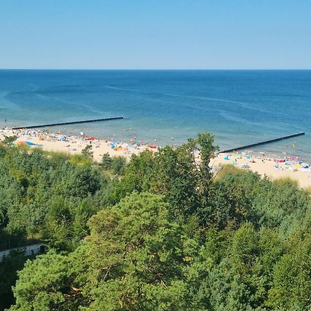Apartament Baltic Sea Gate Porta Mare 55M2 Dziwnówek Exterior foto