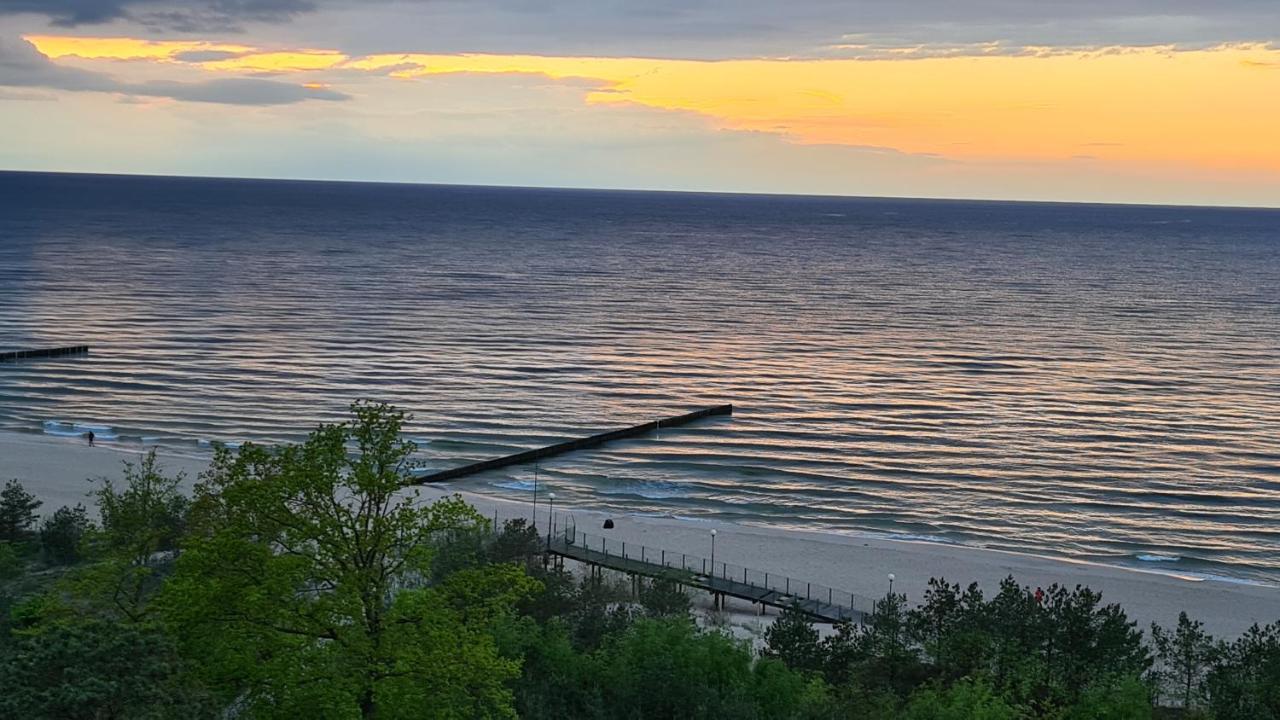Apartament Baltic Sea Gate Porta Mare 55M2 Dziwnówek Exterior foto