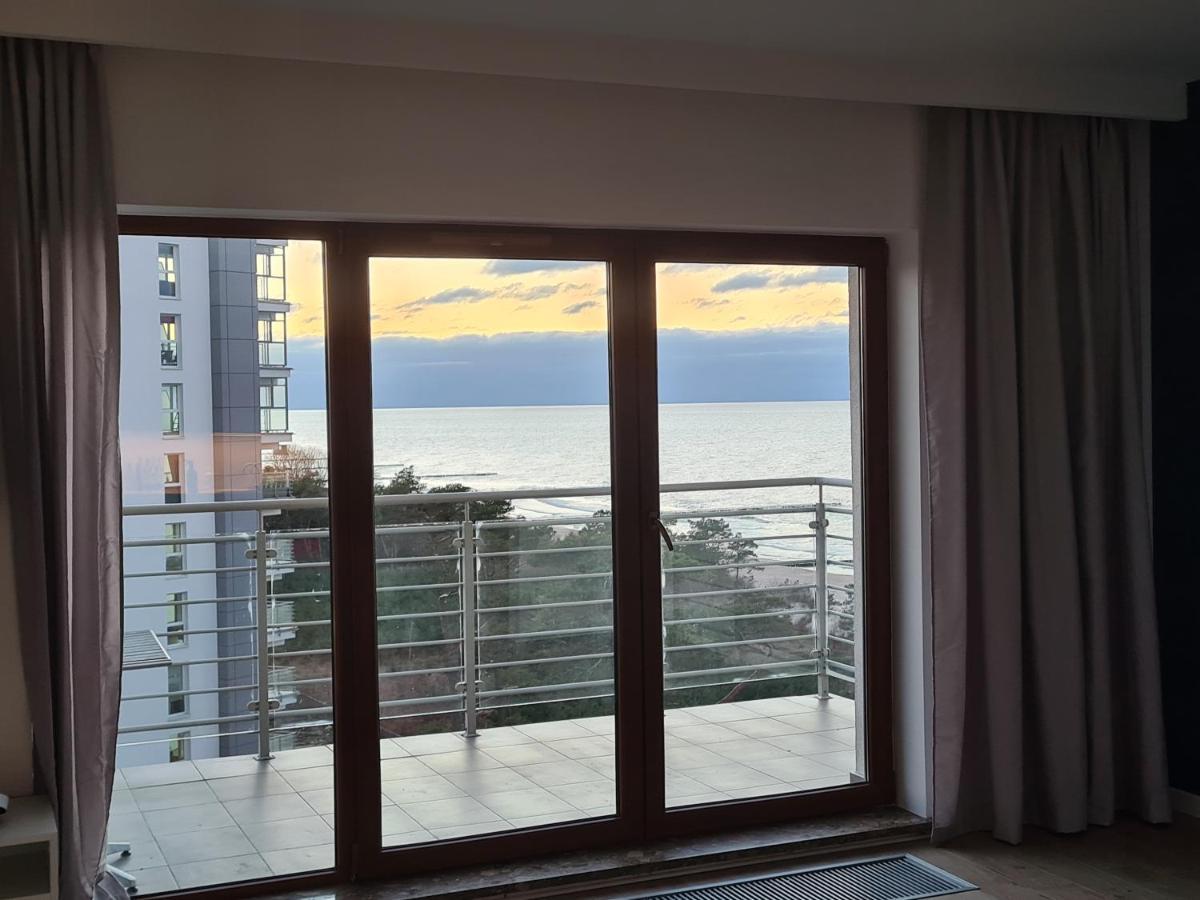 Apartament Baltic Sea Gate Porta Mare 55M2 Dziwnówek Exterior foto
