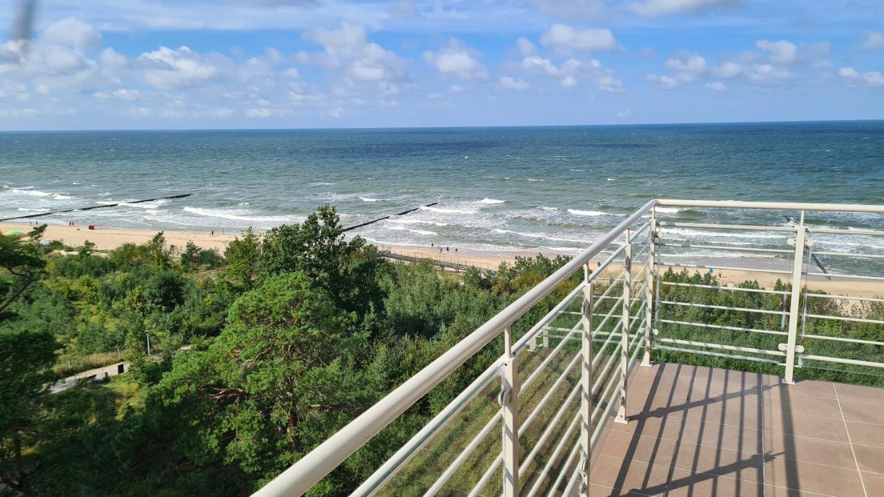 Apartament Baltic Sea Gate Porta Mare 55M2 Dziwnówek Exterior foto