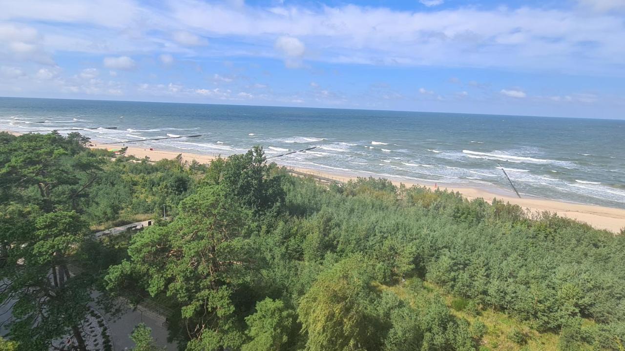 Apartament Baltic Sea Gate Porta Mare 55M2 Dziwnówek Exterior foto