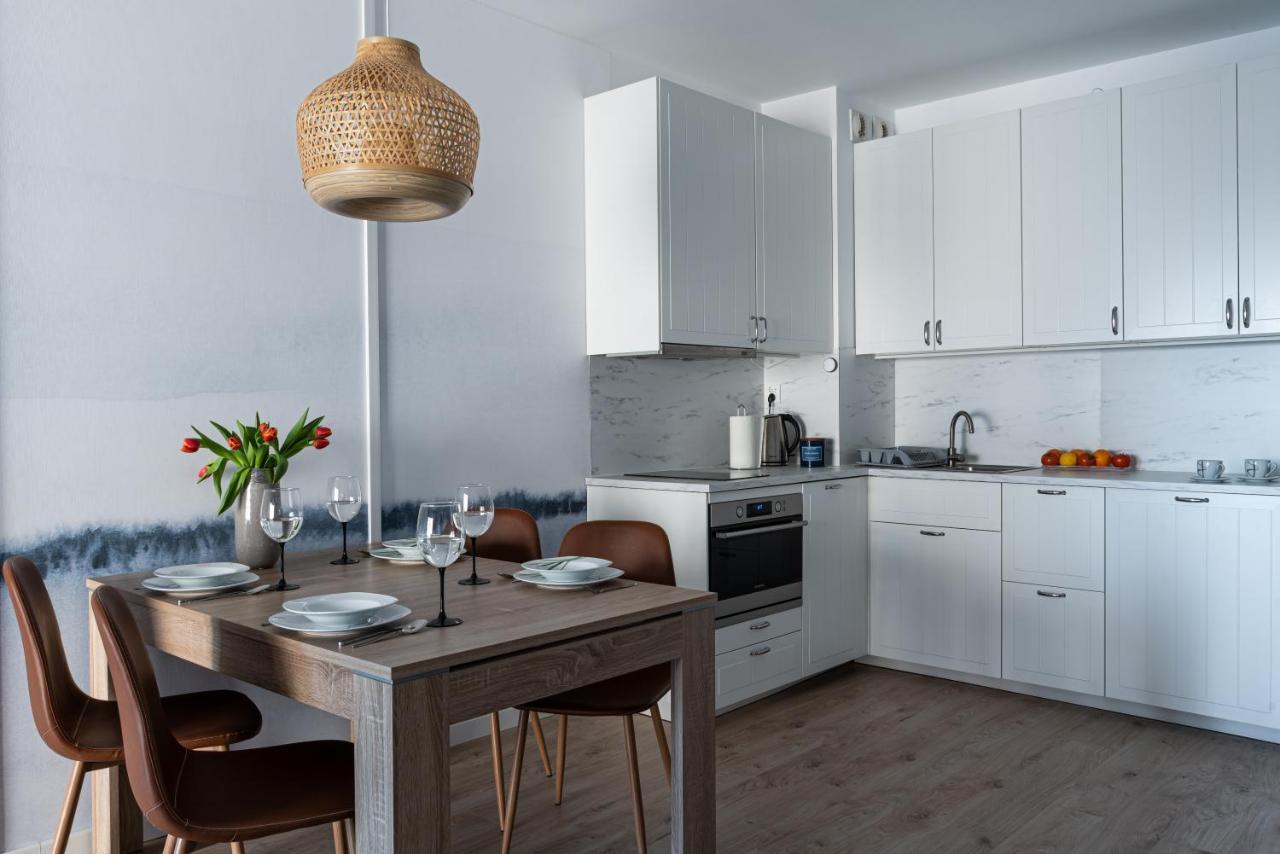 Apartament Baltic Sea Gate Porta Mare 55M2 Dziwnówek Exterior foto
