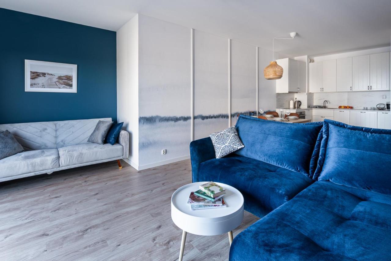 Apartament Baltic Sea Gate Porta Mare 55M2 Dziwnówek Exterior foto