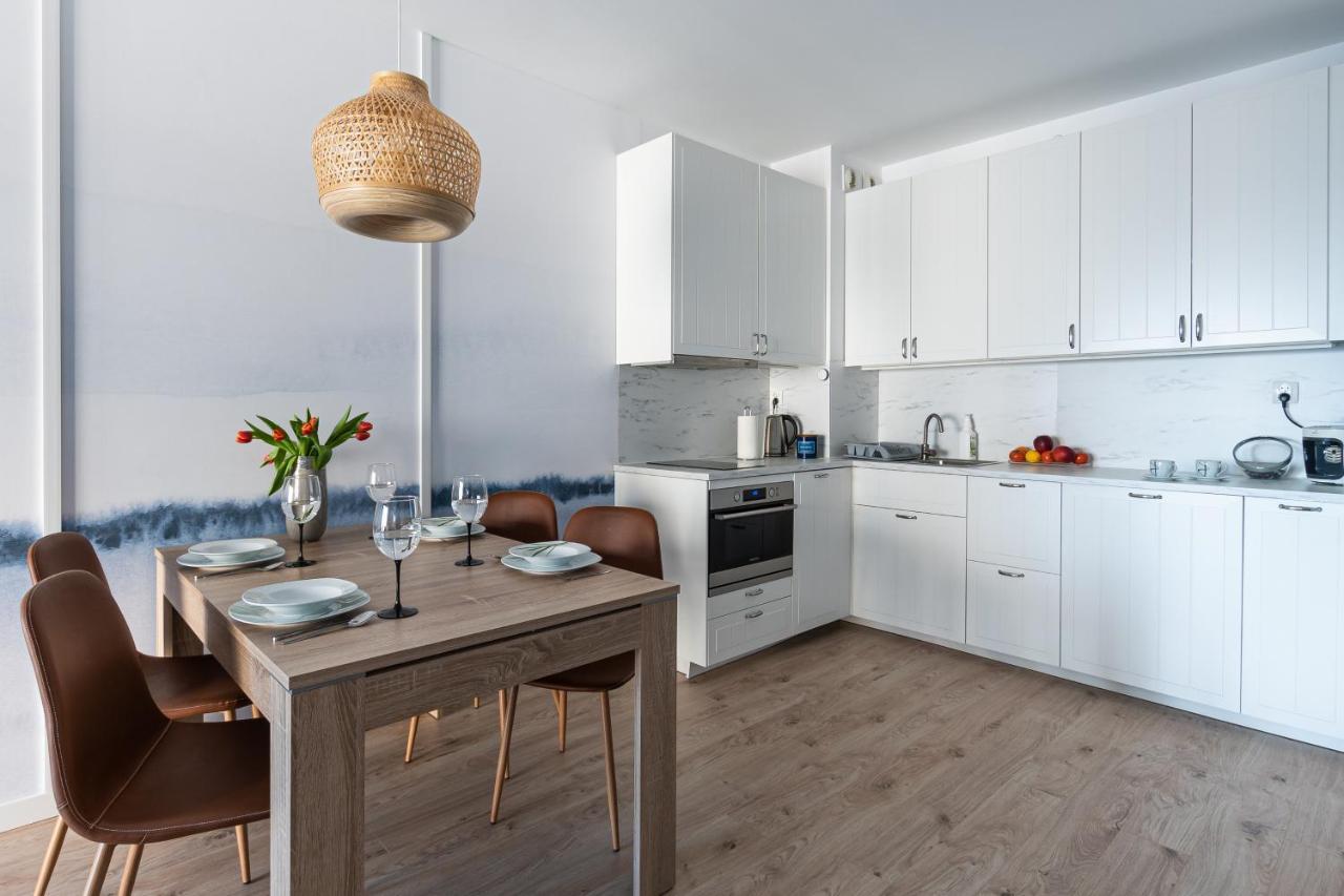 Apartament Baltic Sea Gate Porta Mare 55M2 Dziwnówek Exterior foto