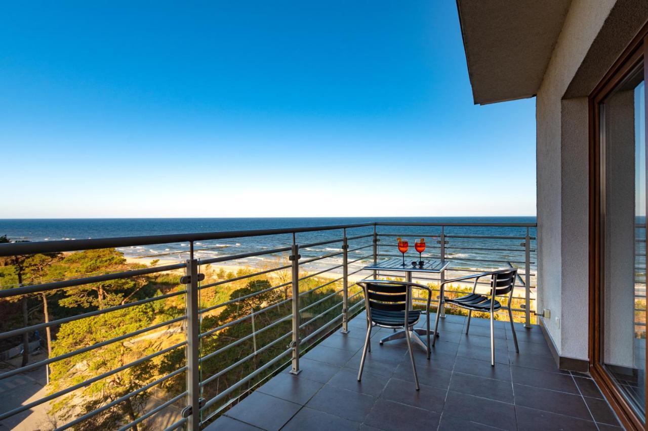 Apartament Baltic Sea Gate Porta Mare 55M2 Dziwnówek Exterior foto