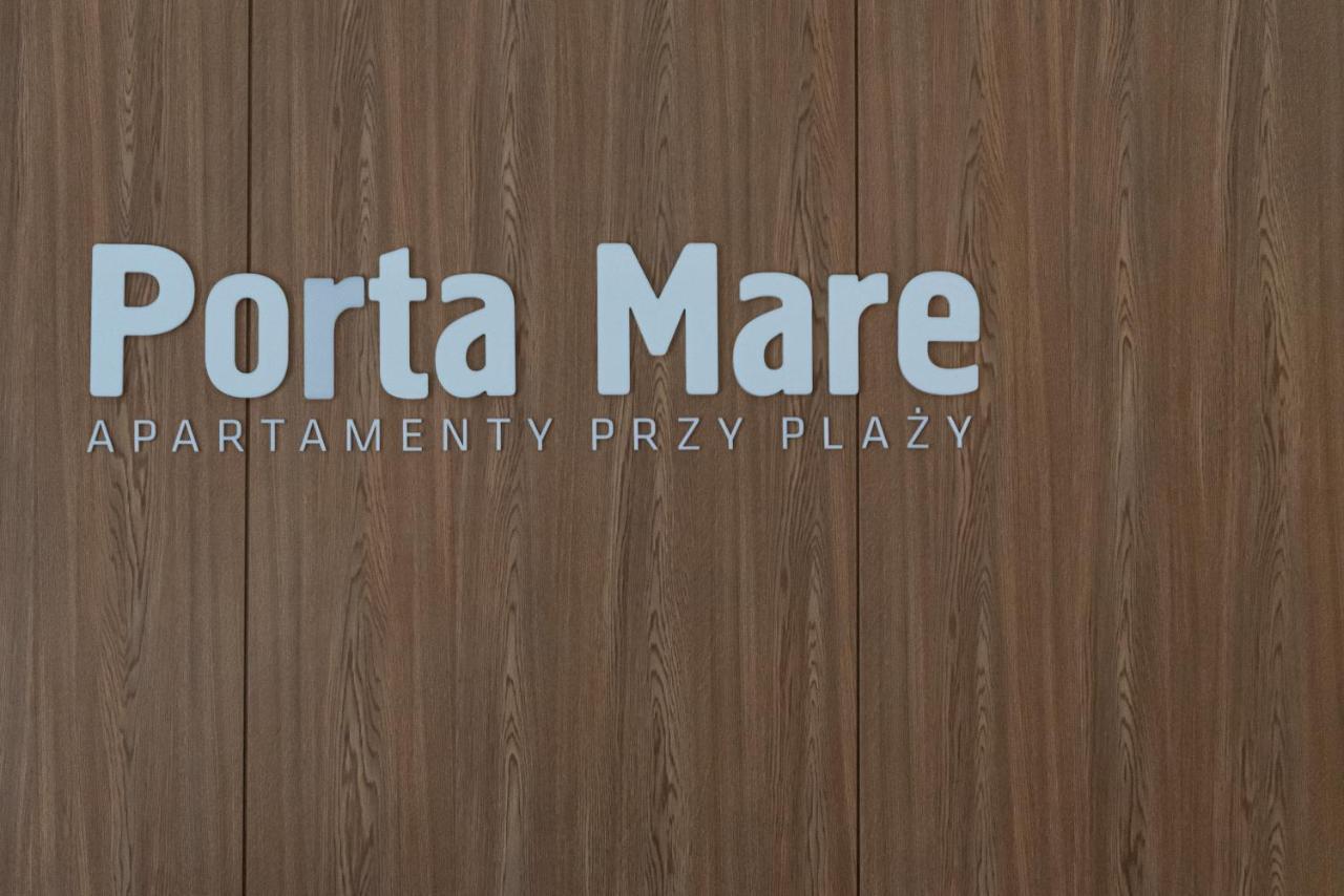 Apartament Baltic Sea Gate Porta Mare 55M2 Dziwnówek Exterior foto