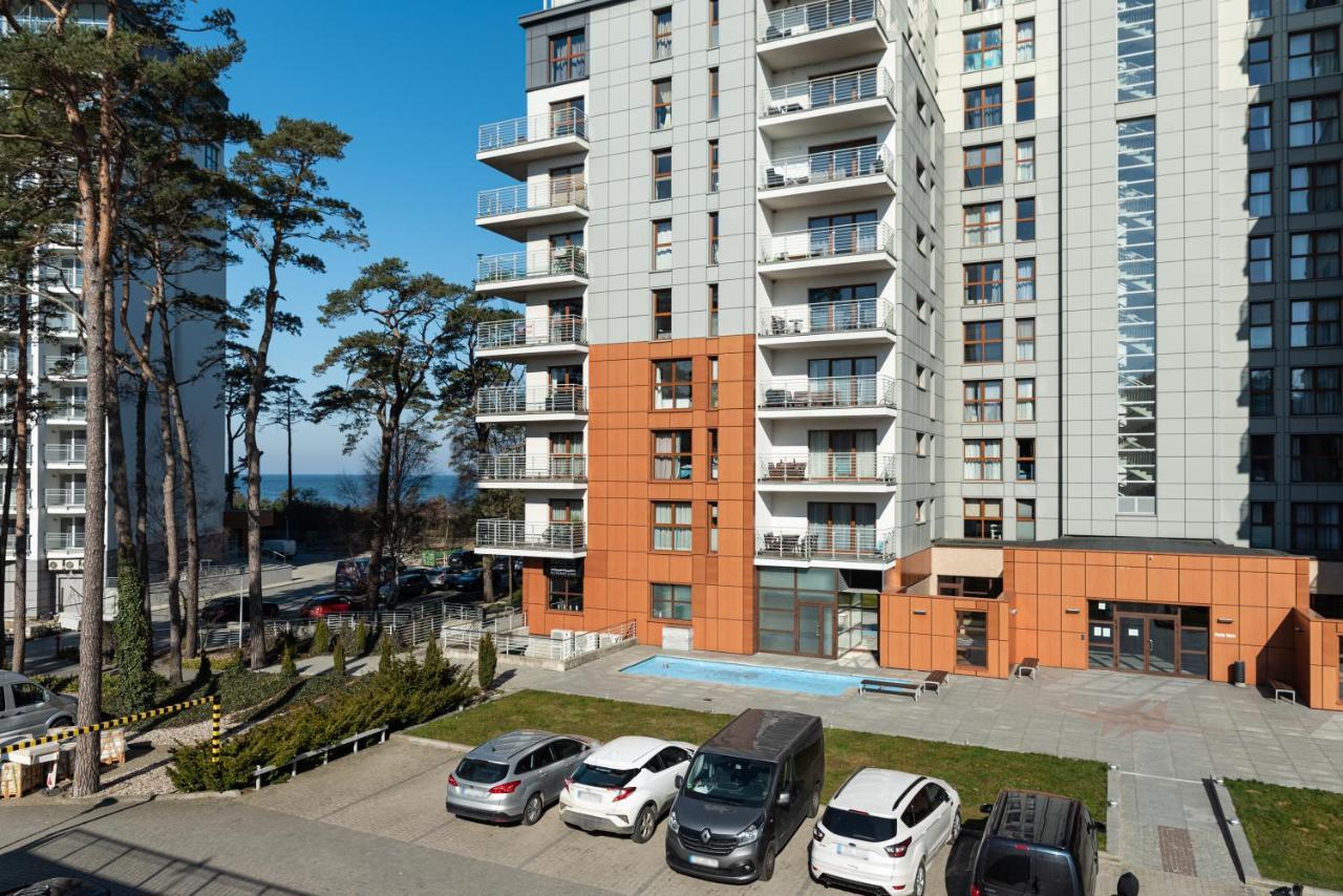Apartament Baltic Sea Gate Porta Mare 55M2 Dziwnówek Exterior foto