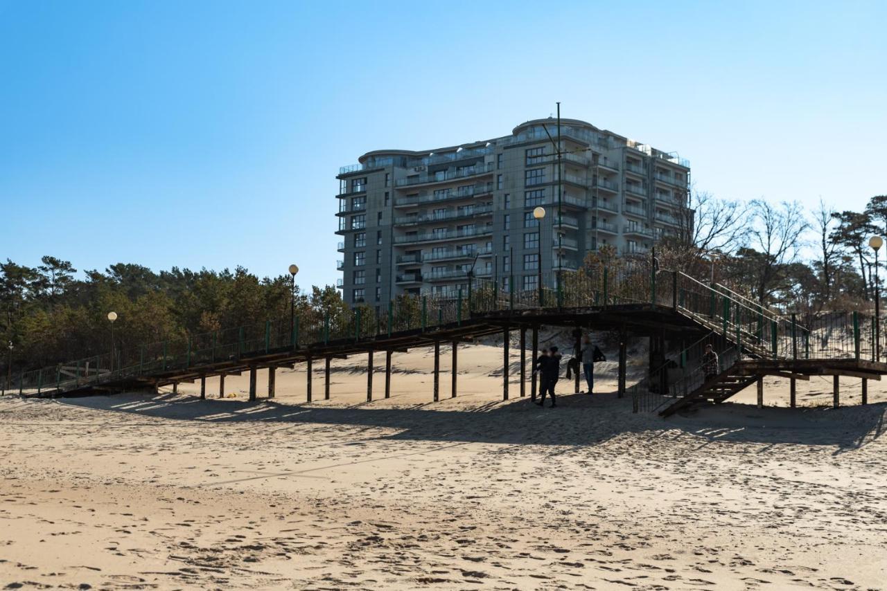 Apartament Baltic Sea Gate Porta Mare 55M2 Dziwnówek Exterior foto