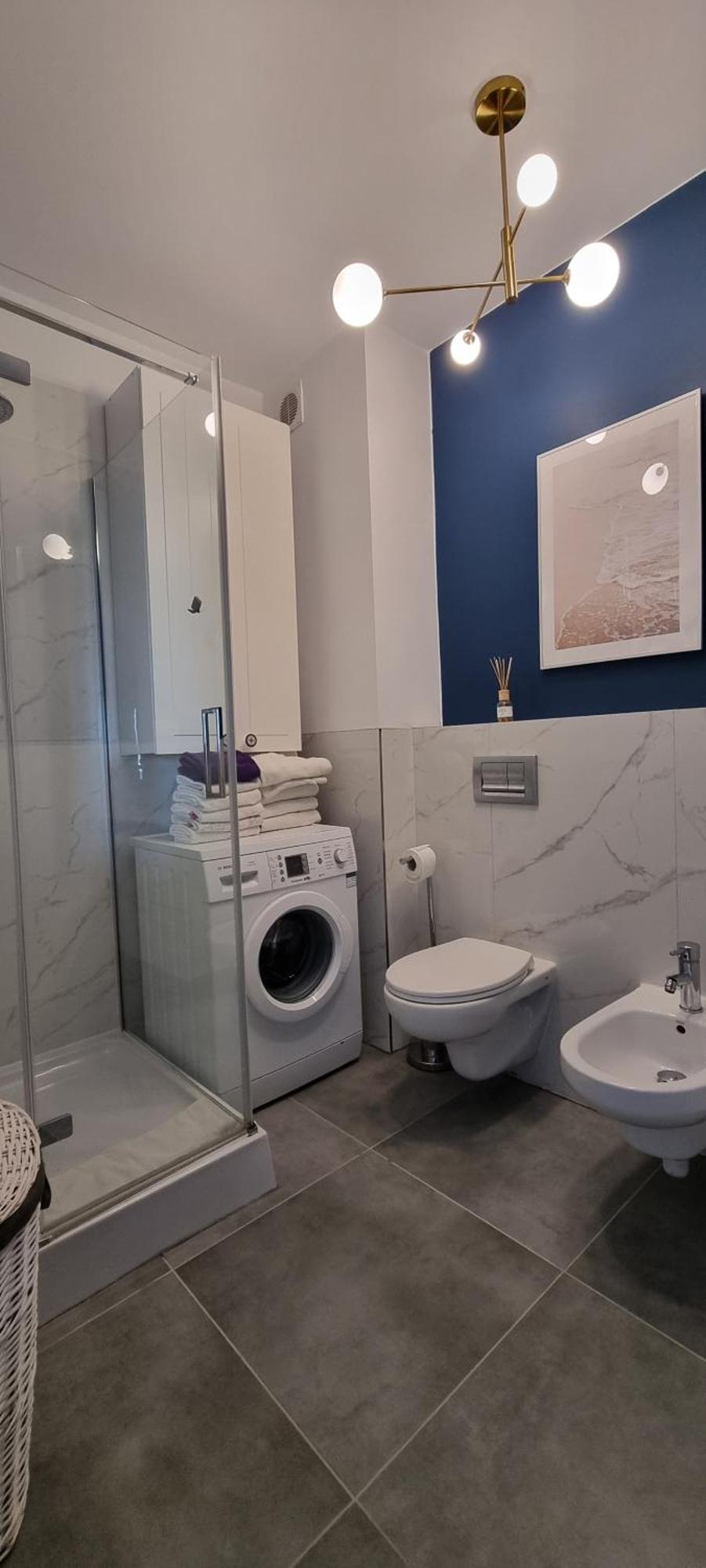 Apartament Baltic Sea Gate Porta Mare 55M2 Dziwnówek Exterior foto