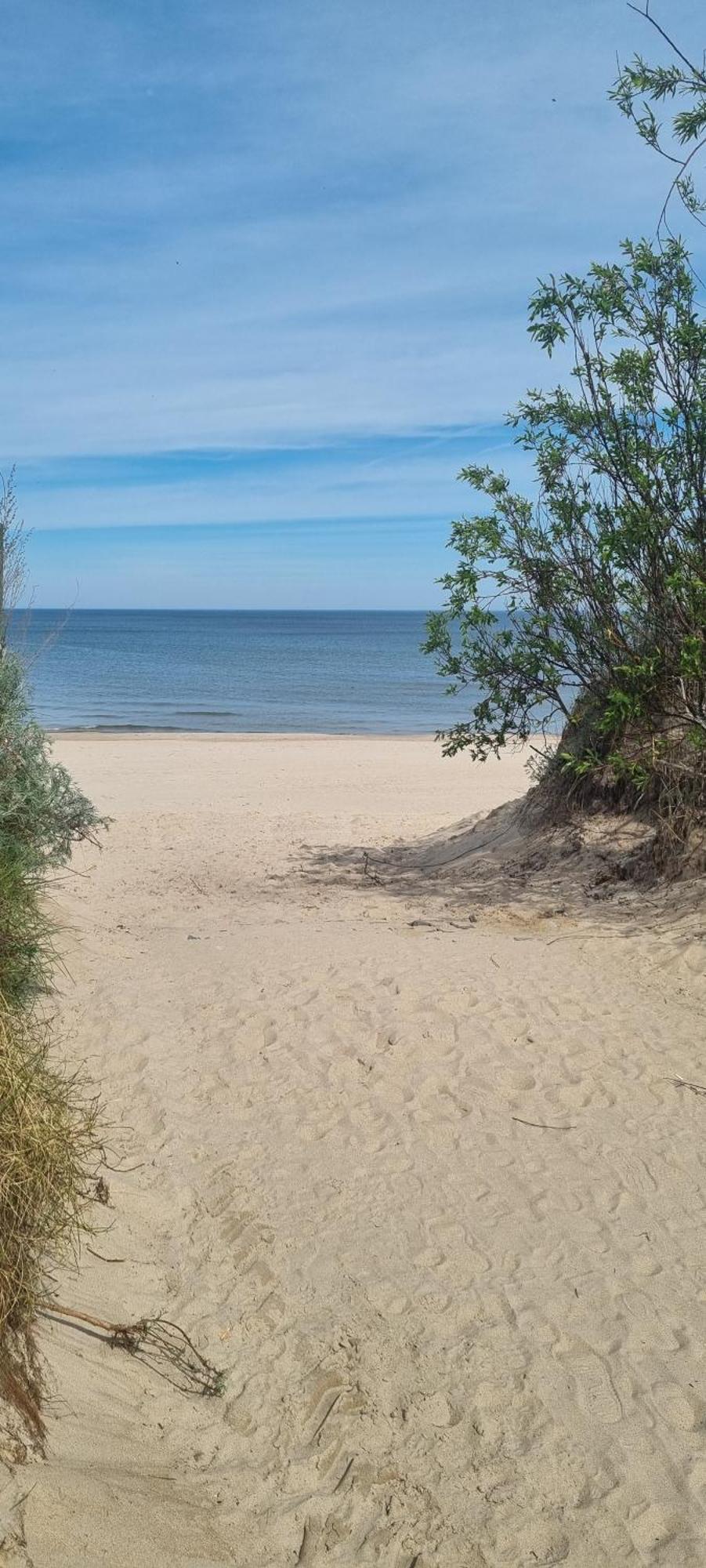 Apartament Baltic Sea Gate Porta Mare 55M2 Dziwnówek Exterior foto
