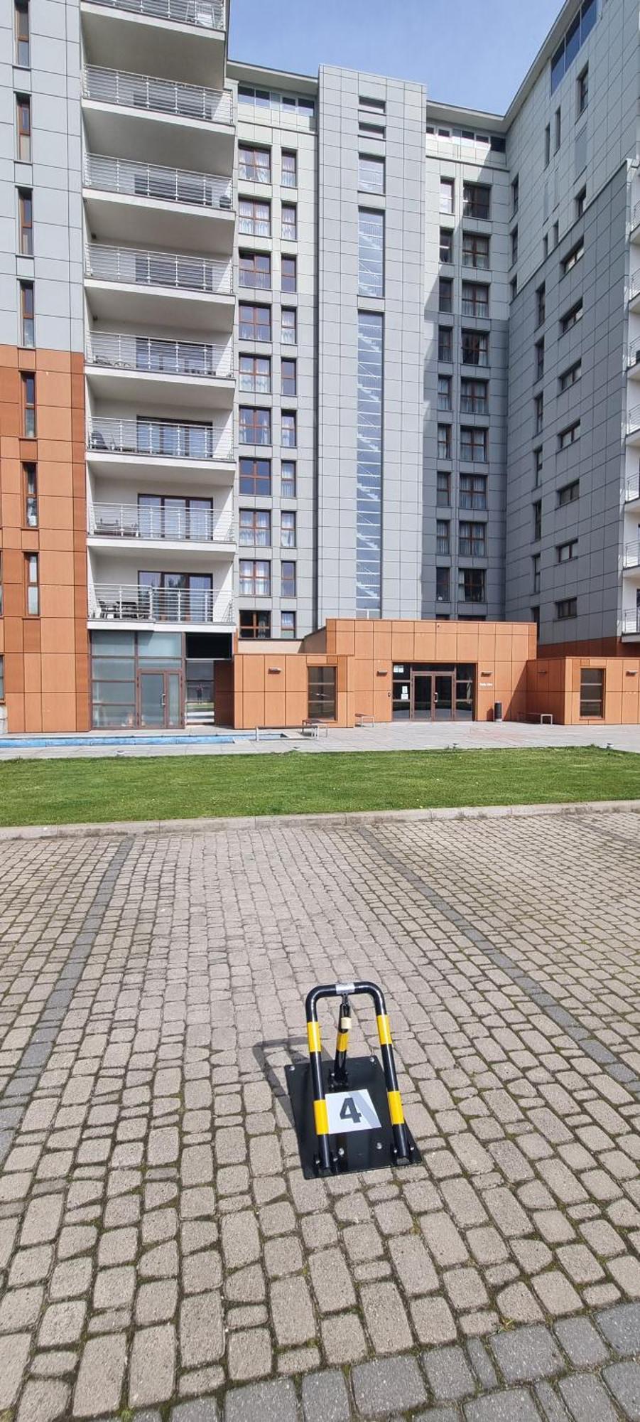 Apartament Baltic Sea Gate Porta Mare 55M2 Dziwnówek Exterior foto