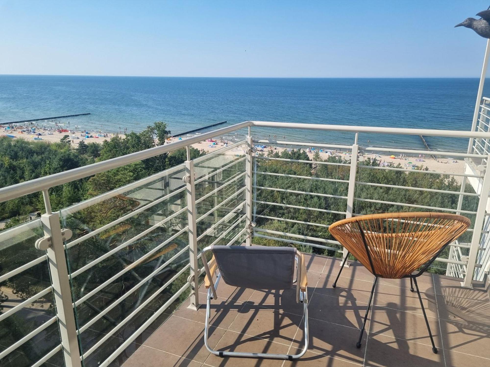Apartament Baltic Sea Gate Porta Mare 55M2 Dziwnówek Exterior foto