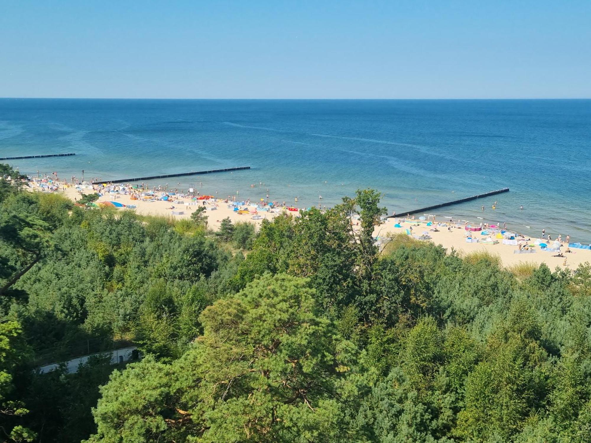 Apartament Baltic Sea Gate Porta Mare 55M2 Dziwnówek Exterior foto